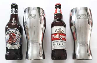 Marston’s won two 'Pint Statues' Beer Marketing Awards