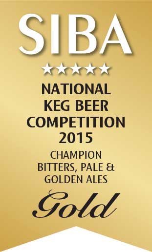 New World Pale Ale wins gold