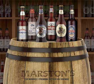 Marston’s Annual Bottled Ale Report 2015