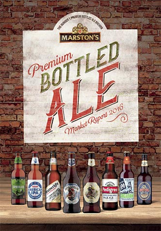 Marston’s Annual Bottled Ale Report 2016