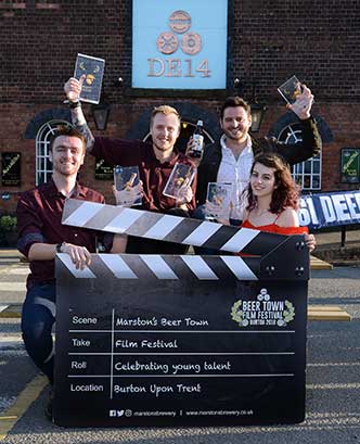Beer Town Film Festival celebrates UK filmmakers
